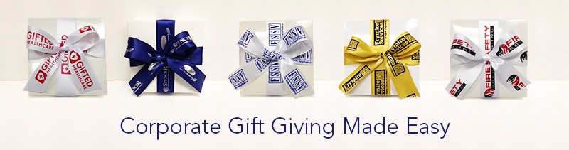 corporate gift giving made easy
